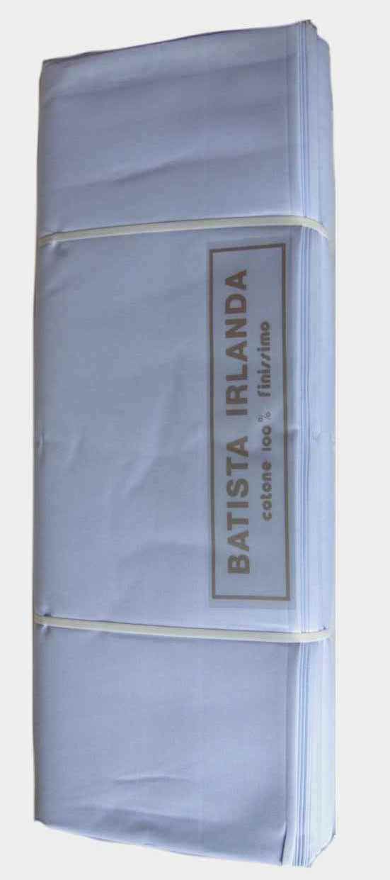 Tessuto cotone madapolam da lenzuola - righe beige