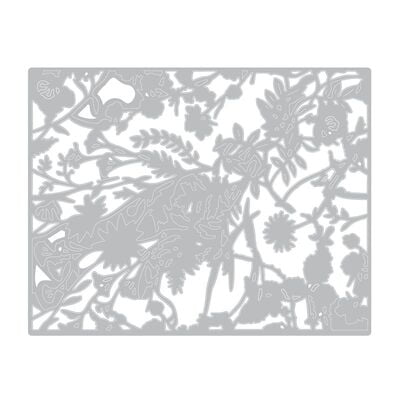 Fustella Thinlits Tim Holtz - Organico Fustella Thinlits Tim Holtz - Organico