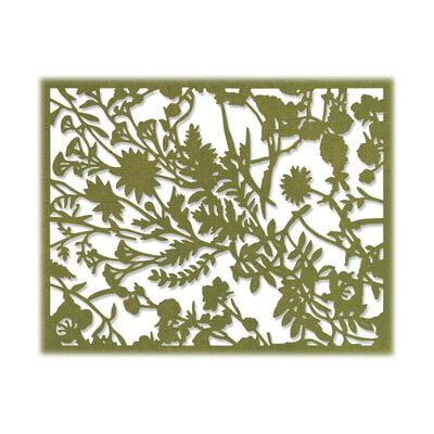 Fustella Thinlits Tim Holtz - Organico Fustella Thinlits Tim Holtz - Organico