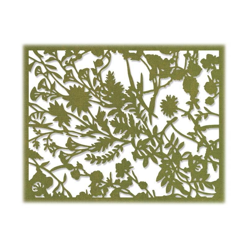 Fustella Thinlits Tim Holtz - Organico Fustella Thinlits Tim Holtz - Organico