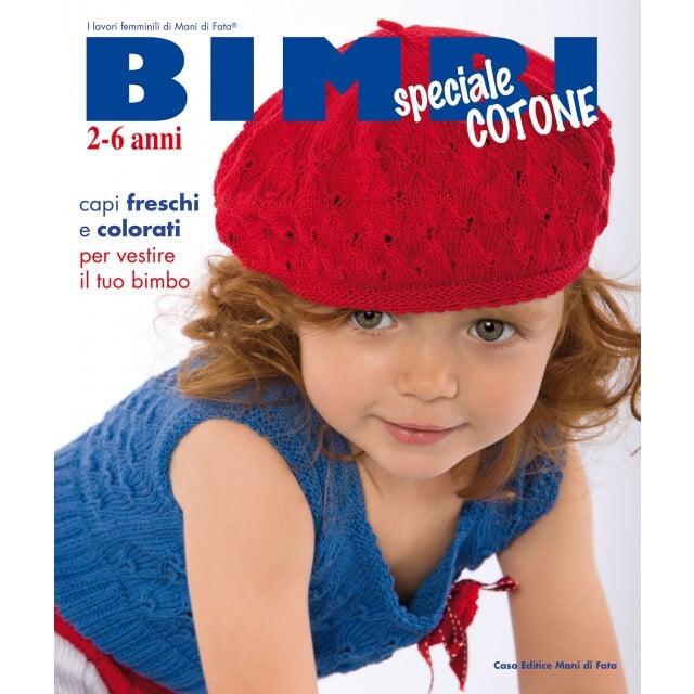 Bimbi 2-6 anni speciale cotone, 20370