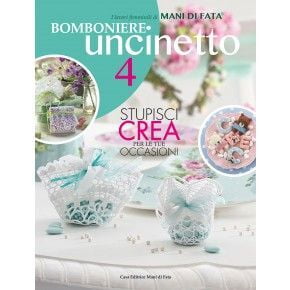 Bomboniere a Uncinetto 4