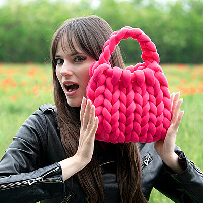 Velvet Boom di Mondial - Lana da lavorare con le mani