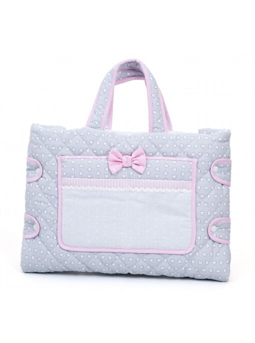 Borsa Fasciatoio da ricamare serie Little Star