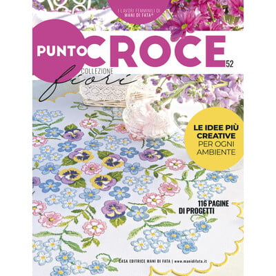 Punto Croce Collezione nr. 52