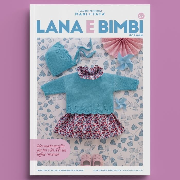 Lana e Bimbi nr. 57 Lana e Bimbi nr. 57