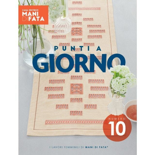 Punti a Giorno numero 10, 18201