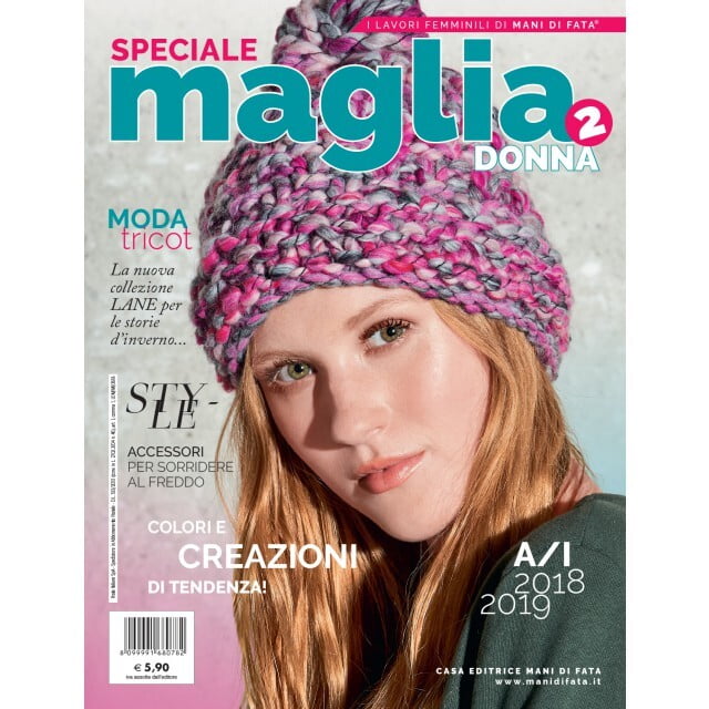 Speciale Maglia donna nr. 2, 19507 Speciale Maglia donna nr. 2, 19507