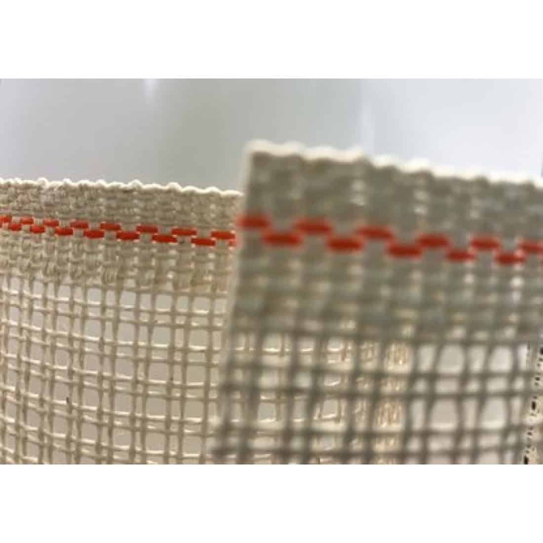 Rete Per Tappeti Fai-da-te 48x48 Cm Con Uncino Incluso – Per Ricamo E Artigianato - 4