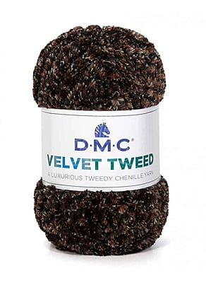 DMC Velvet Tweed - filato effetto ciniglia-255