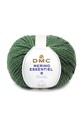 DMC Merinos Essential 8