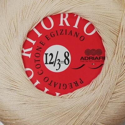 Doppio Ritorto 12/3=8 Doppio Ritorto 12/3=8