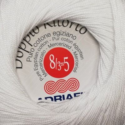 Doppio Ritorto Titolo 8/3=5 Doppio Ritorto Titolo 8/3=5