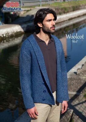 Woolcot - filato eco in lana e cotone Woolcot - filato eco in lana e cotone