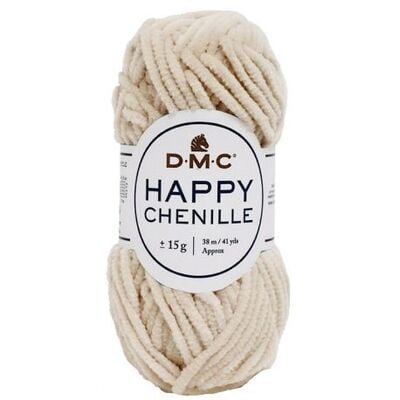 DMC - Happy Chenille Filo in ciniglia per i nuovi amigurumi