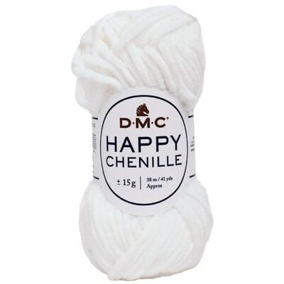 DMC - Happy Chenille Filo in ciniglia per i nuovi amigurumi