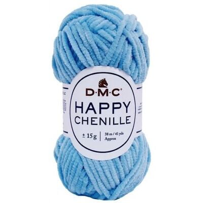 DMC - Happy Chenille Filo in ciniglia per i nuovi amigurumi