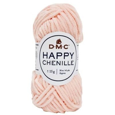 DMC - Happy Chenille Filo in ciniglia per i nuovi amigurumi