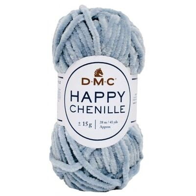 DMC - Happy Chenille Filo in ciniglia per i nuovi amigurumi
