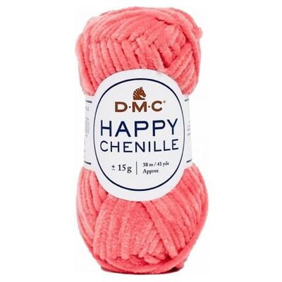 DMC - Happy Chenille Filo in ciniglia per i nuovi amigurumi