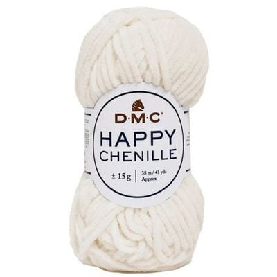 DMC - Happy Chenille Filo in ciniglia per i nuovi amigurumi
