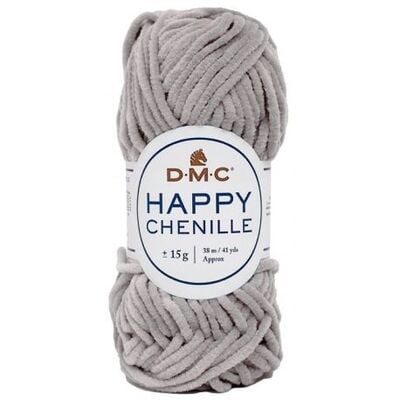 DMC - Happy Chenille Filo in ciniglia per i nuovi amigurumi
