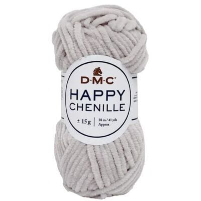 DMC - Happy Chenille Filo in ciniglia per i nuovi amigurumi