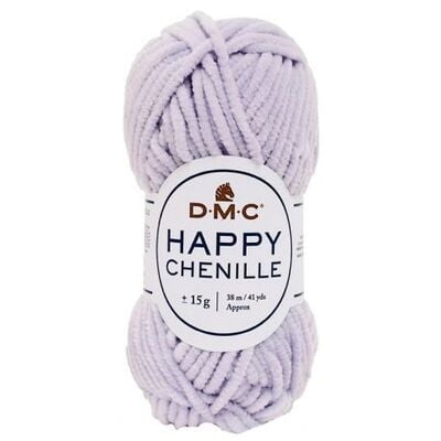 DMC - Happy Chenille Filo in ciniglia per i nuovi amigurumi