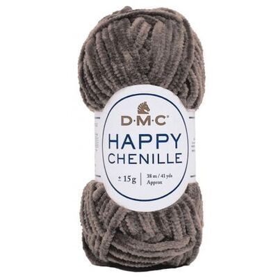 DMC - Happy Chenille Filo in ciniglia per i nuovi amigurumi