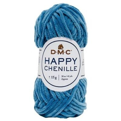 DMC - Happy Chenille Filo in ciniglia per i nuovi amigurumi