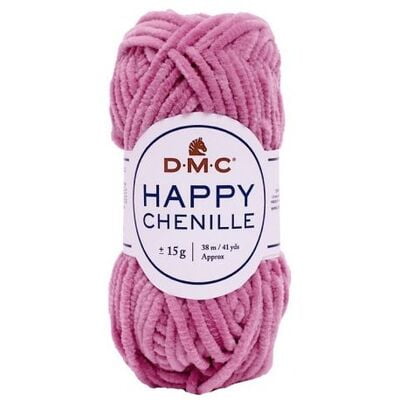 DMC - Happy Chenille Filo in ciniglia per i nuovi amigurumi
