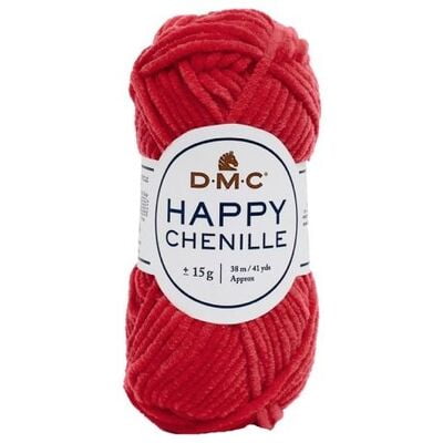DMC - Happy Chenille Filo in ciniglia per i nuovi amigurumi