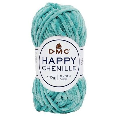 DMC - Happy Chenille Filo in ciniglia per i nuovi amigurumi