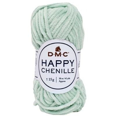 DMC - Happy Chenille Filo in ciniglia per i nuovi amigurumi