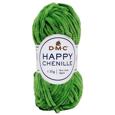 DMC - Happy Chenille Filo in ciniglia per i nuovi amigurumi