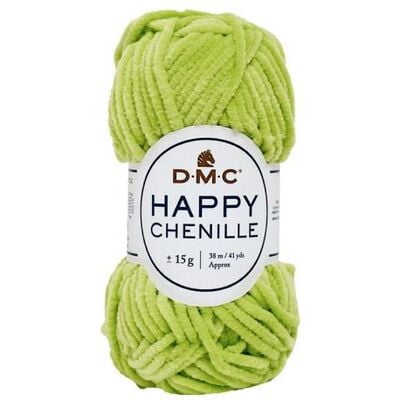 DMC - Happy Chenille Filo in ciniglia per i nuovi amigurumi