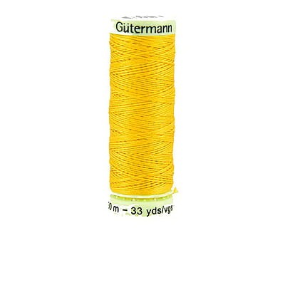 Cordonetto per asole Gutermann poliestere 30 mt