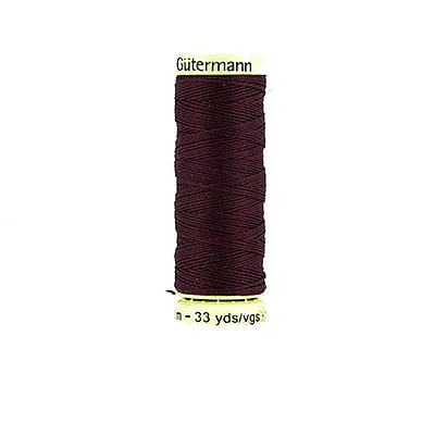 Cordonetto per asole Gutermann poliestere 30 mt