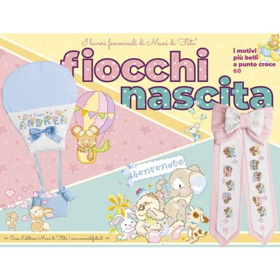 Fiocchi Nascita - I motivi più belli nr. 60, 19610
