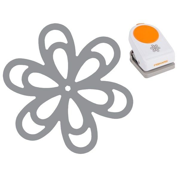 Perforatore per Carta Fiskars Daisy