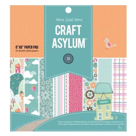 Paper Pad Craft Asylum