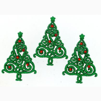 Bottoni Dress it Up - Christmas Elegance