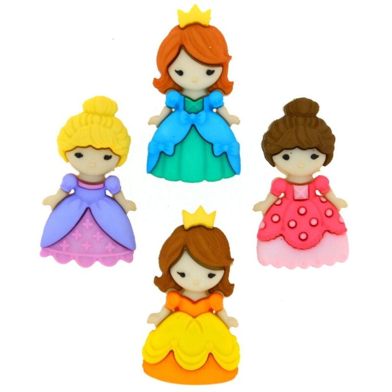 Bottoni Dress it Up - Bell of the Ball Bottoni Dress it Up - Bell of the Ball