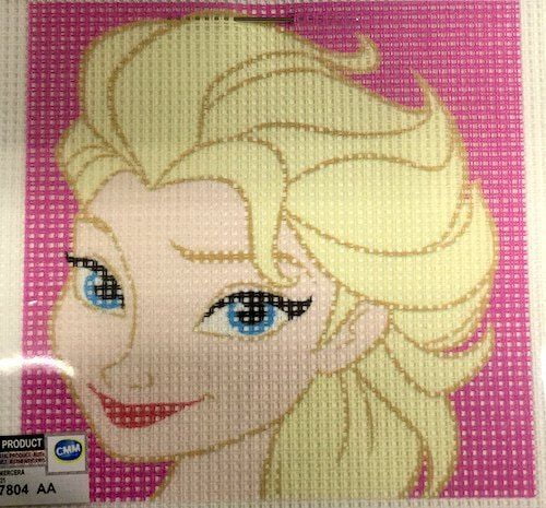 Mezzo Punto Disney Elsa Mezzo Punto Disney Elsa