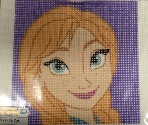 Mezzo Punto Disney Anna Mezzo Punto Disney Anna