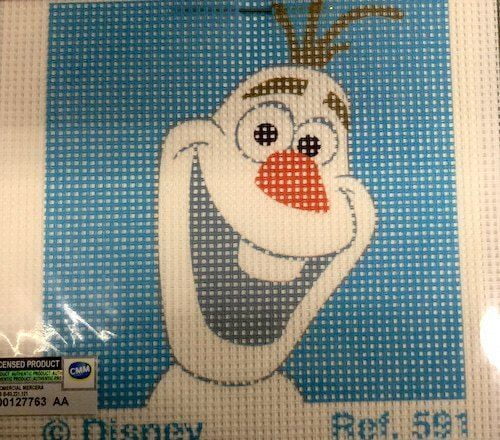 Mezzo Punto Disney Olaf Mezzo Punto Disney Olaf