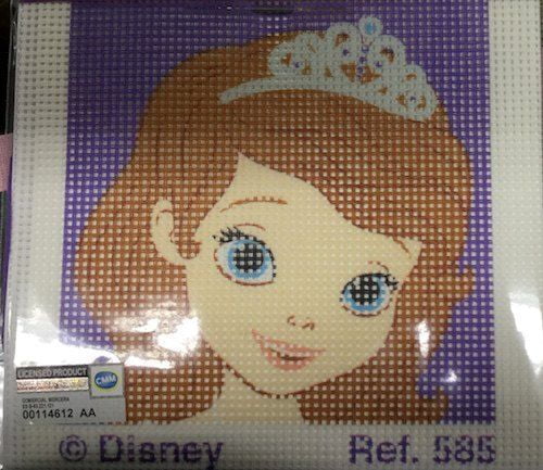 Mezzo Punto Disney Sofia Mezzo Punto Disney Sofia