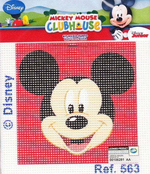 Mezzo Punto Disney Topolino, 13626