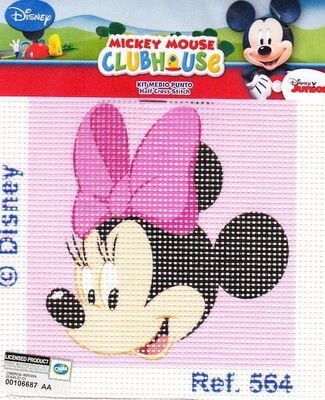 Mezzo Punto Disney Minnie II, 13629