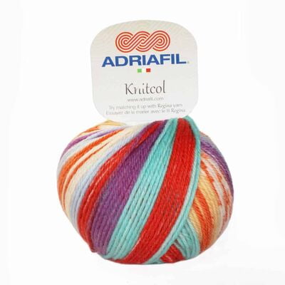 Knitcol - lana merinos sfumata Knitcol - lana merinos sfumata